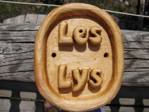 les lys